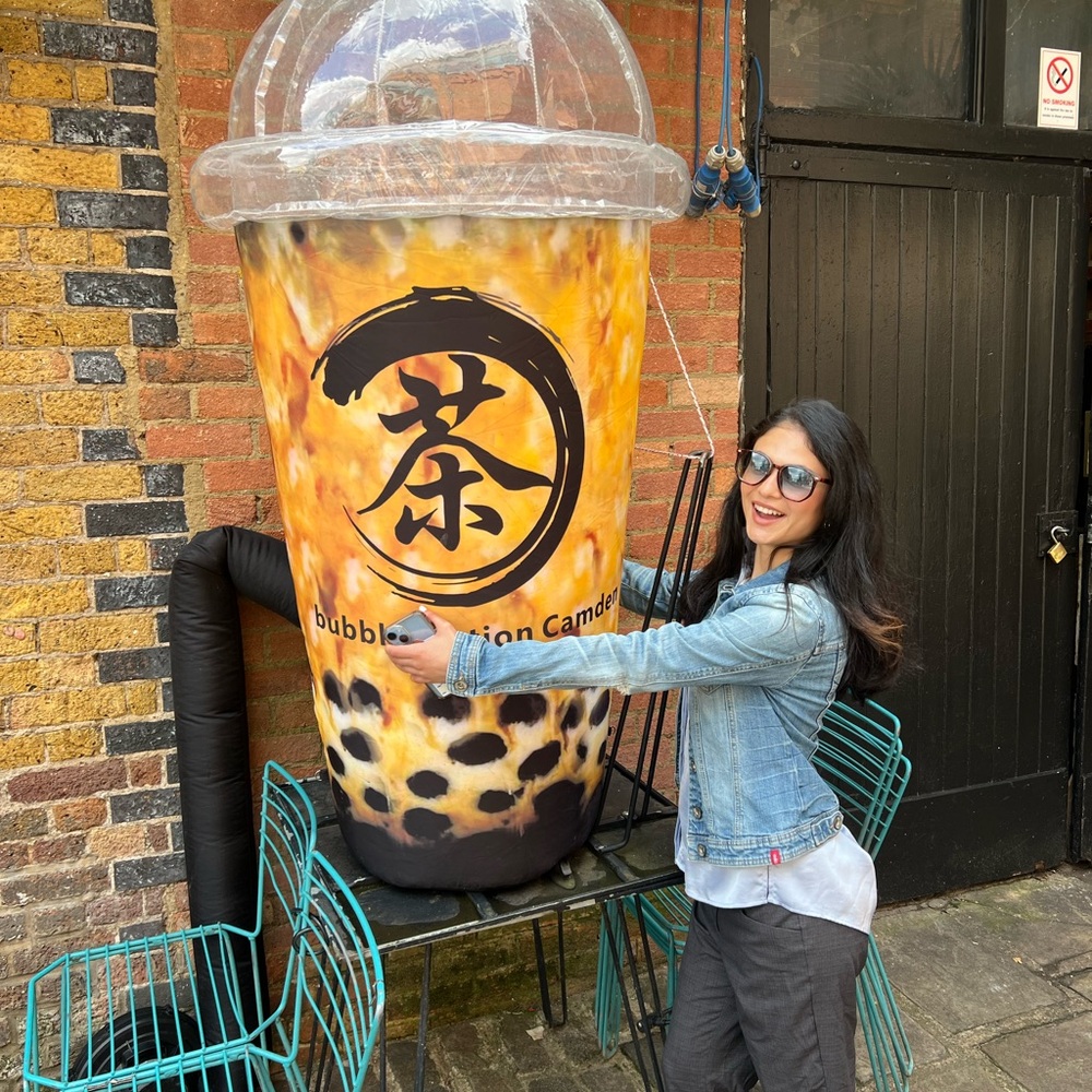 Meet your Posher, Iliana
